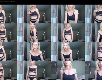 alissawind — 35 minute Chaturbate female cam show recording, 720p, Aug 29, 2024