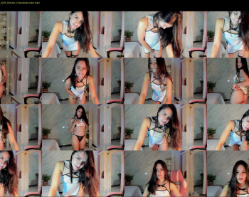 allisonpalmer — 7 minute Chaturbate female cam show recording, 720p, Aug 29, 2024