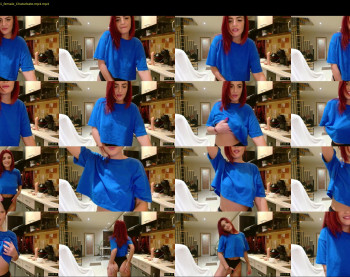 aly_alyce — 3 minute Chaturbate female cam show recording, 720p, Aug 29, 2024