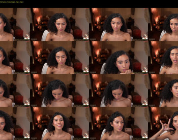 amnie_ — 12 minute Chaturbate female cam show recording, 720p, Aug 30, 2024