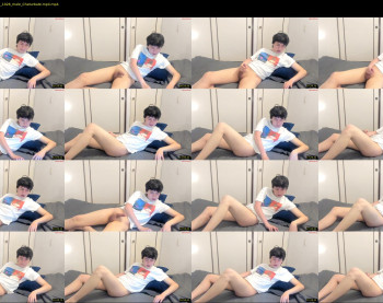 an0nymouse3 — 43 minute Chaturbate male cam show recording, 720p, Aug 29, 2024