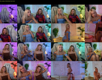 anabel054 — 120 minute Chaturbate female cam show recording, 720p, Aug 29, 2024