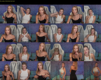 anabel054 — 34 minute Chaturbate female cam show recording, 720p, Aug 29, 2024