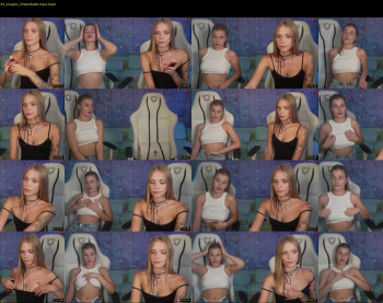 anabel054 — 10 minute Chaturbate female cam show recording, 720p, Aug 29, 2024