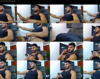 andrew_west_ — 35 minute Chaturbate male cam show recording, 720p, Aug 29, 2024