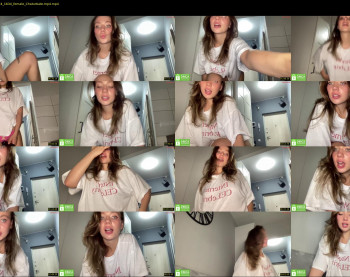 angel_from_sky — 11 minute Chaturbate female cam show recording, 720p, Aug 29, 2024