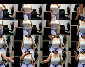 angell6969 — 7 minute Chaturbate female cam show recording, 720p, Aug 29, 2024