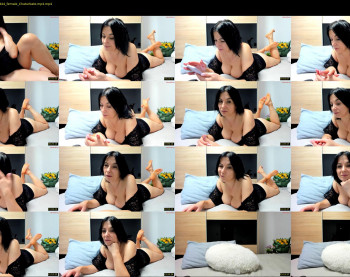 angell6969 — 29 minute Chaturbate female cam show recording, 720p, Aug 29, 2024