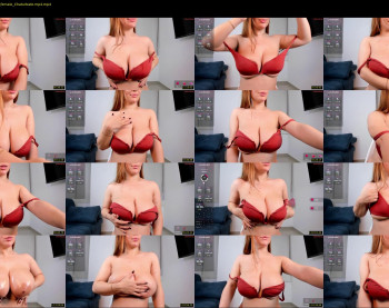 ann__w — 96 minute Chaturbate female cam show recording, 720p, Aug 30, 2024