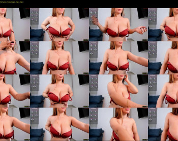 ann__w — 12 minute Chaturbate female cam show recording, 720p, Aug 30, 2024