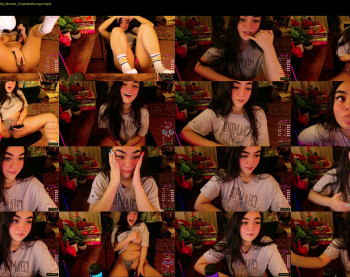 annatigarr — 84 minute Chaturbate female cam show recording, 720p, Aug 29, 2024