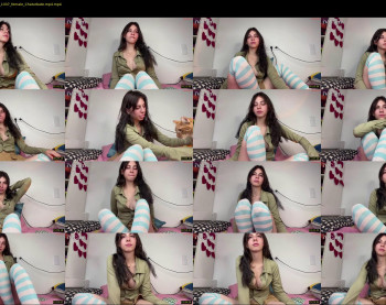anny_leinhart — 29 minute Chaturbate female cam show recording, 720p, Aug 29, 2024