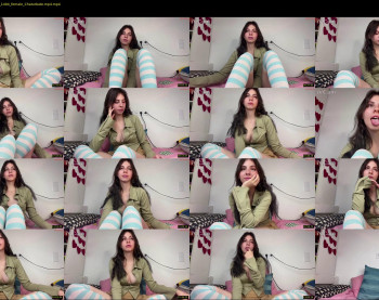 anny_leinhart — 27 minute Chaturbate female cam show recording, 720p, Aug 29, 2024