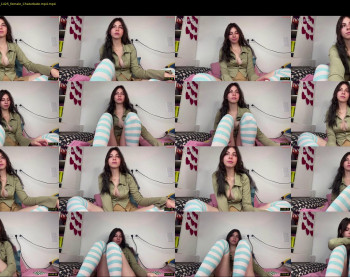 anny_leinhart — 20 minute Chaturbate female cam show recording, 720p, Aug 29, 2024