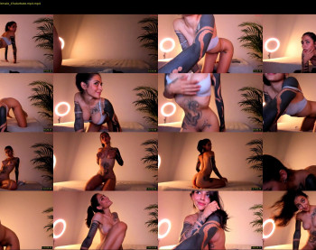artgea — 120 minute Chaturbate female cam show recording, 720p, Aug 30, 2024