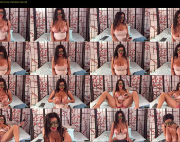 beccadelux — 10 minute Chaturbate female cam show recording, 720p, Aug 29, 2024