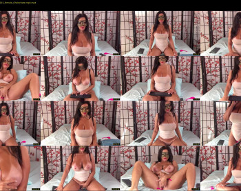 beccadelux — 80 minute Chaturbate female cam show recording, 720p, Aug 29, 2024