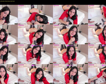 biancax_ — 29 minute Chaturbate female cam show recording, 720p, Aug 29, 2024