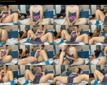 bicycle777 — 68 minute Chaturbate couple cam show recording, 720p, Aug 30, 2024