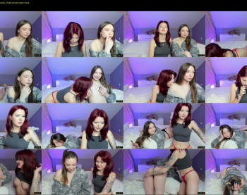 bjliki — 59 minute Chaturbate couple cam show recording, 720p, Aug 29, 2024