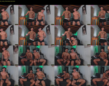 blakemate — 19 minute Chaturbate male cam show recording, 720p, Aug 29, 2024