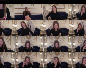 bright_diamonds_054 — 119 minute Chaturbate couple cam show recording, 720p, Aug 29, 2024