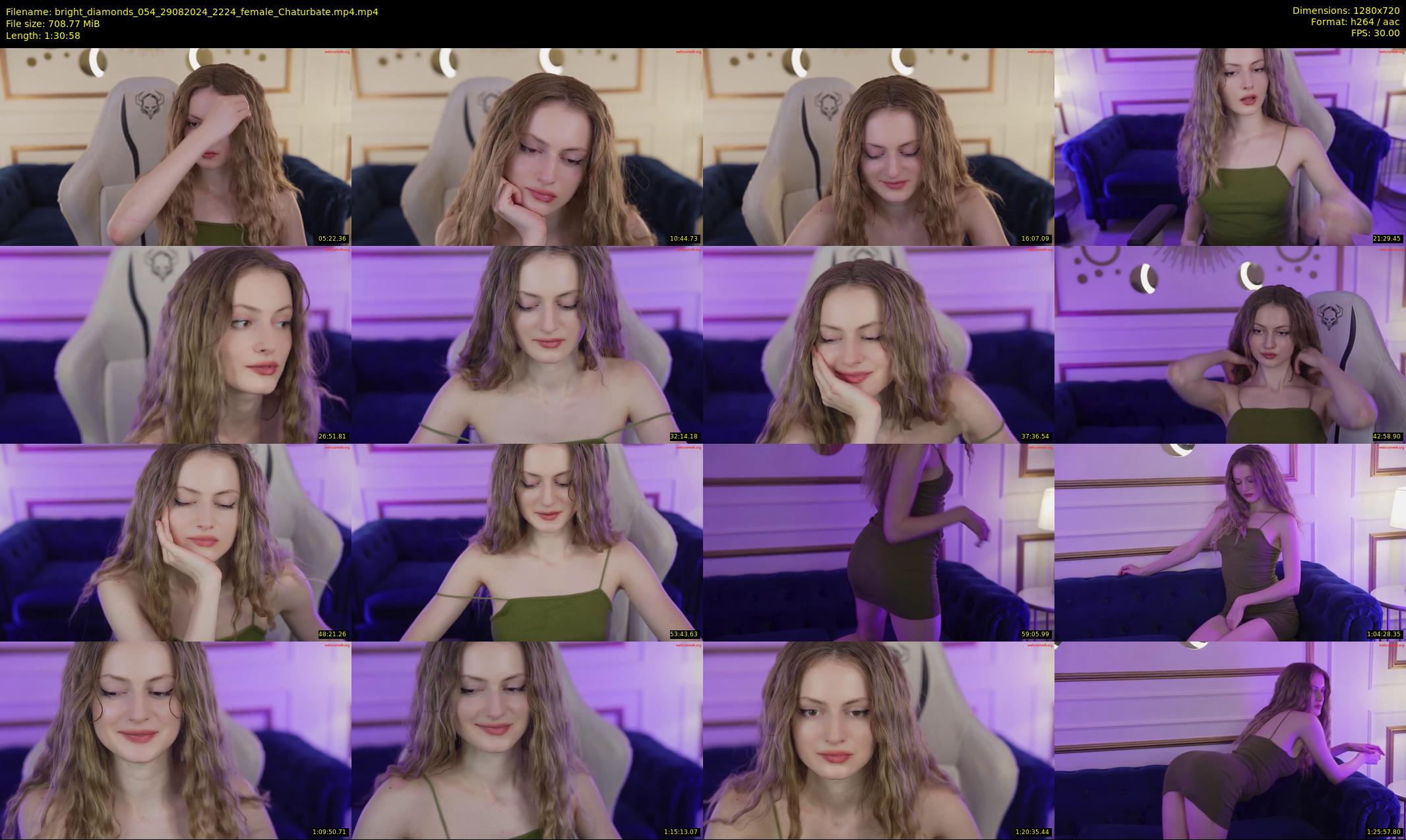 bright_diamonds_054 — 91 minute Chaturbate couple cam show recording, 720p, Aug 29, 2024