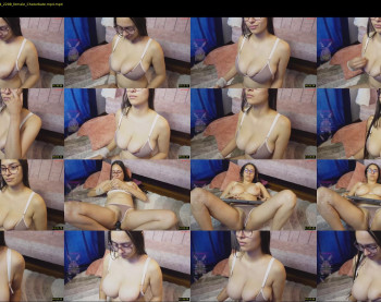 bunnycute_shy — 28 minute Chaturbate female cam show recording, 720p, Aug 29, 2024