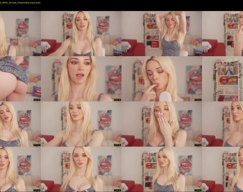 bunnydollstella — 42 minute Chaturbate female cam show recording, 720p, Aug 30, 2024