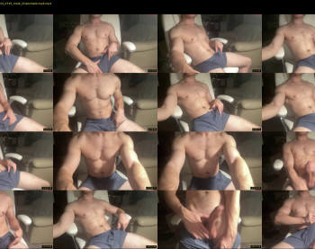 cameron777111 — 121 minute Chaturbate male cam show recording, 720p, Aug 29, 2024