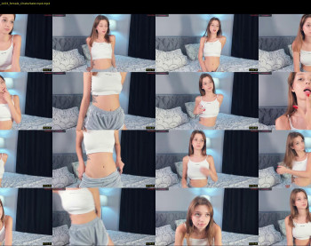 candy_sandy_ — 63 minute Chaturbate female cam show recording, 720p, Aug 29, 2024