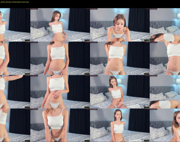 candy_sandy_ — 27 minute Chaturbate female cam show recording, 720p, Aug 29, 2024