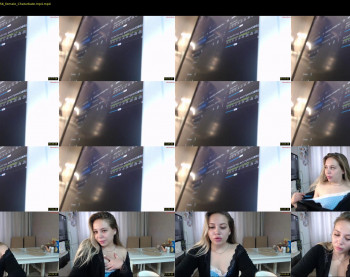 candymini — 34 minute Chaturbate female cam show recording, 720p, Aug 29, 2024