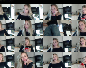 candymini — 116 minute Chaturbate female cam show recording, 720p, Aug 29, 2024