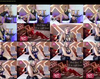 carlotta_ricci — 120 minute Chaturbate female cam show recording, 720p, Aug 29, 2024