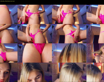 cateclem — 16 minute Chaturbate female cam show recording, 720p, Aug 30, 2024