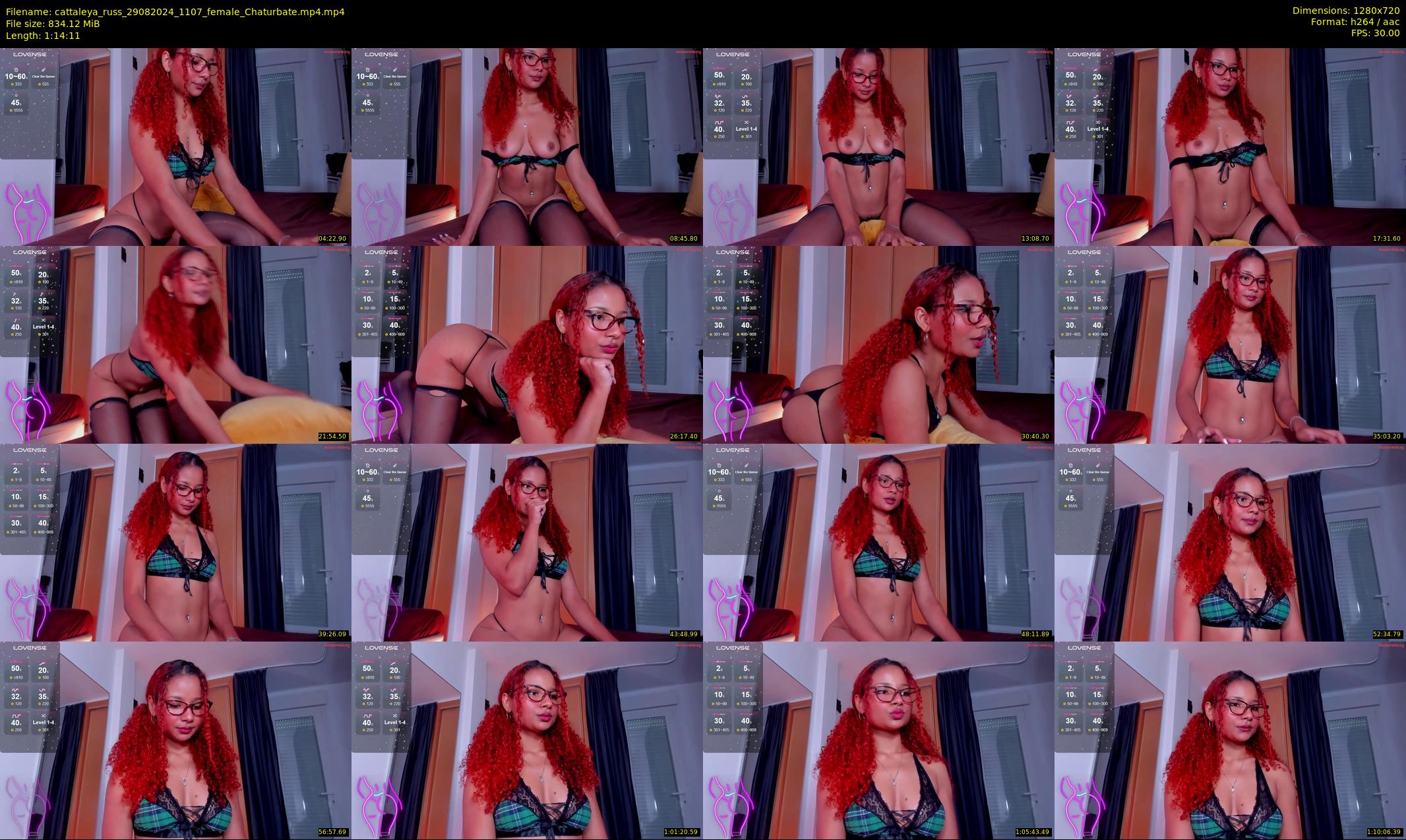 cattaleya_russ — 75 minute Chaturbate female cam show recording, 720p, Aug 29, 2024