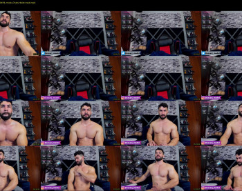 cesar_joness — 9 minute Chaturbate male cam show recording, 720p, Aug 30, 2024