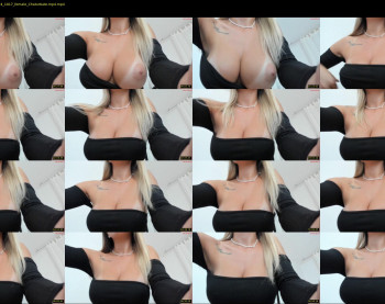 christine0990__ — 8 minute Chaturbate female cam show recording, 720p, Aug 29, 2024