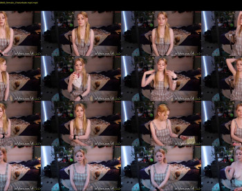 chrysanthulu — 47 minute Chaturbate female cam show recording, 720p, Aug 29, 2024