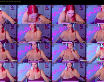courteous_raspberrrry — 66 minute Chaturbate female cam show recording, 720p, Aug 29, 2024