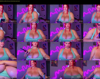 courteous_raspberrrry — 100 minute Chaturbate female cam show recording, 720p, Aug 29, 2024