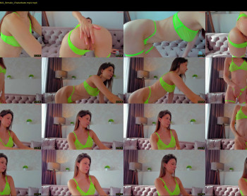cute__alicia — 41 minute Chaturbate female cam show recording, 720p, Aug 29, 2024