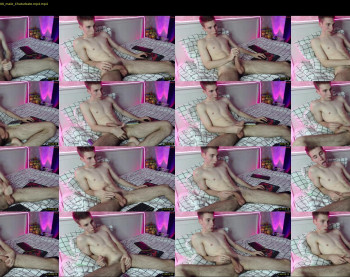cute_brian — 120 minute Chaturbate male cam show recording, 720p, Aug 29, 2024