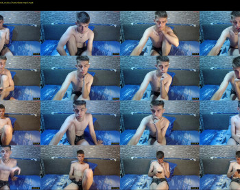 cute_oliver — 111 minute Chaturbate male cam show recording, 720p, Aug 29, 2024