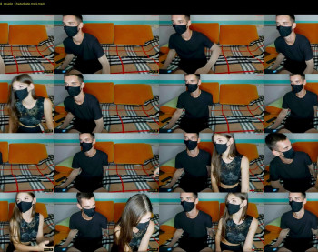 cutedodo — 4 minute Chaturbate couple cam show recording, 720p, Aug 29, 2024