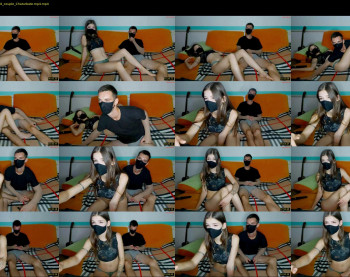 cutedodo — 13 minute Chaturbate couple cam show recording, 720p, Aug 30, 2024