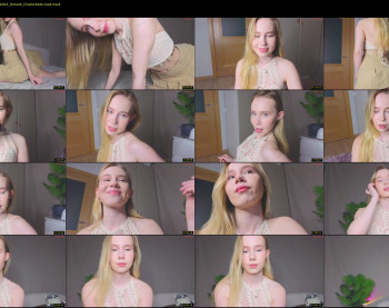 cuute_angell — 42 minute Chaturbate female cam show recording, 720p, Aug 29, 2024