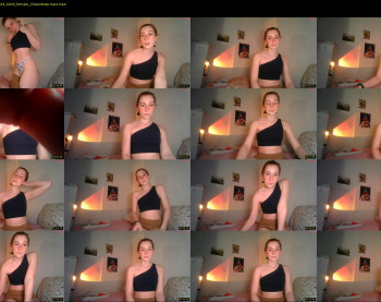 daddysdollhouse — 11 minute Chaturbate female cam show recording, 720p, Aug 30, 2024
