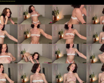 daisy_mint — 110 minute Chaturbate female cam show recording, 720p, Aug 29, 2024